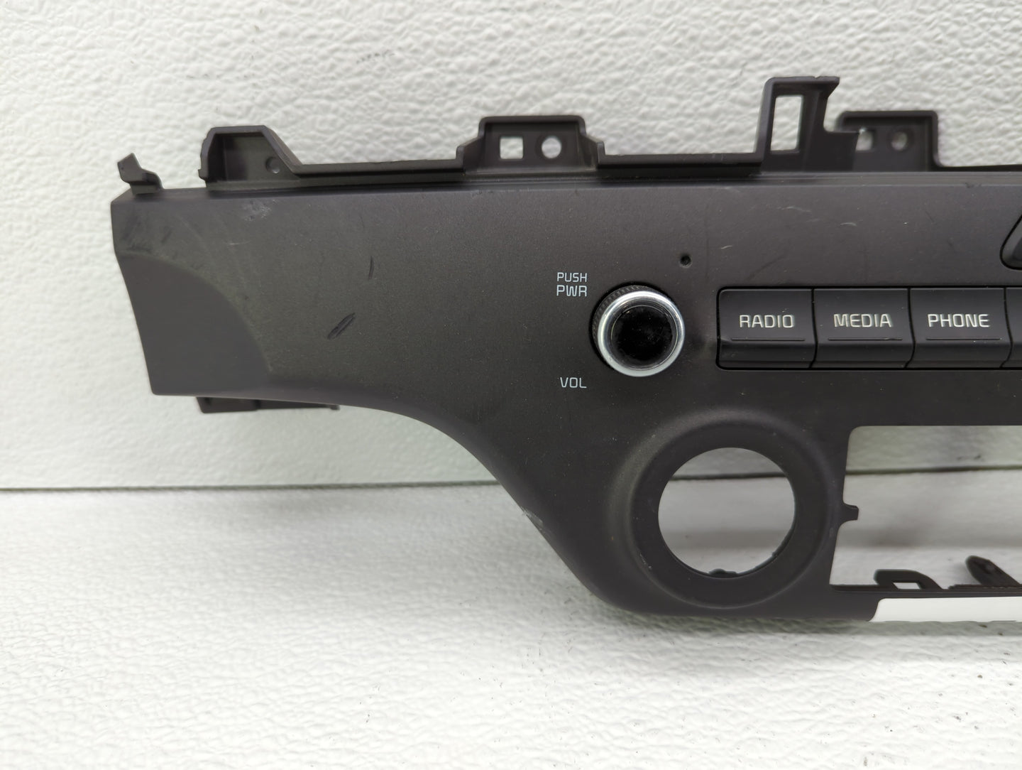 2018 Kia Sportage Radio Control Panel - Oemusedautoparts1.com