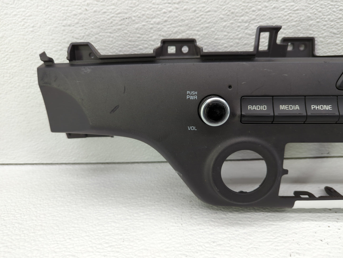 2018 Kia Sportage Radio Control Panel - Oemusedautoparts1.com