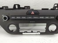2018 Kia Sportage Radio Control Panel - Oemusedautoparts1.com