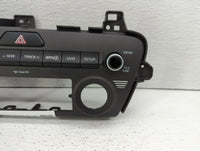 2018 Kia Sportage Radio Control Panel - Oemusedautoparts1.com
