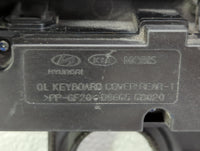 2018 Kia Sportage Radio Control Panel - Oemusedautoparts1.com