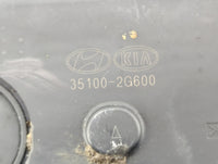 2017-2021 Kia Sportage Throttle Body P/N:35100-2G600 Fits Fits 2015 2016 2017 2018 2019 2020 2021 OEM Used Auto Parts - Oemu