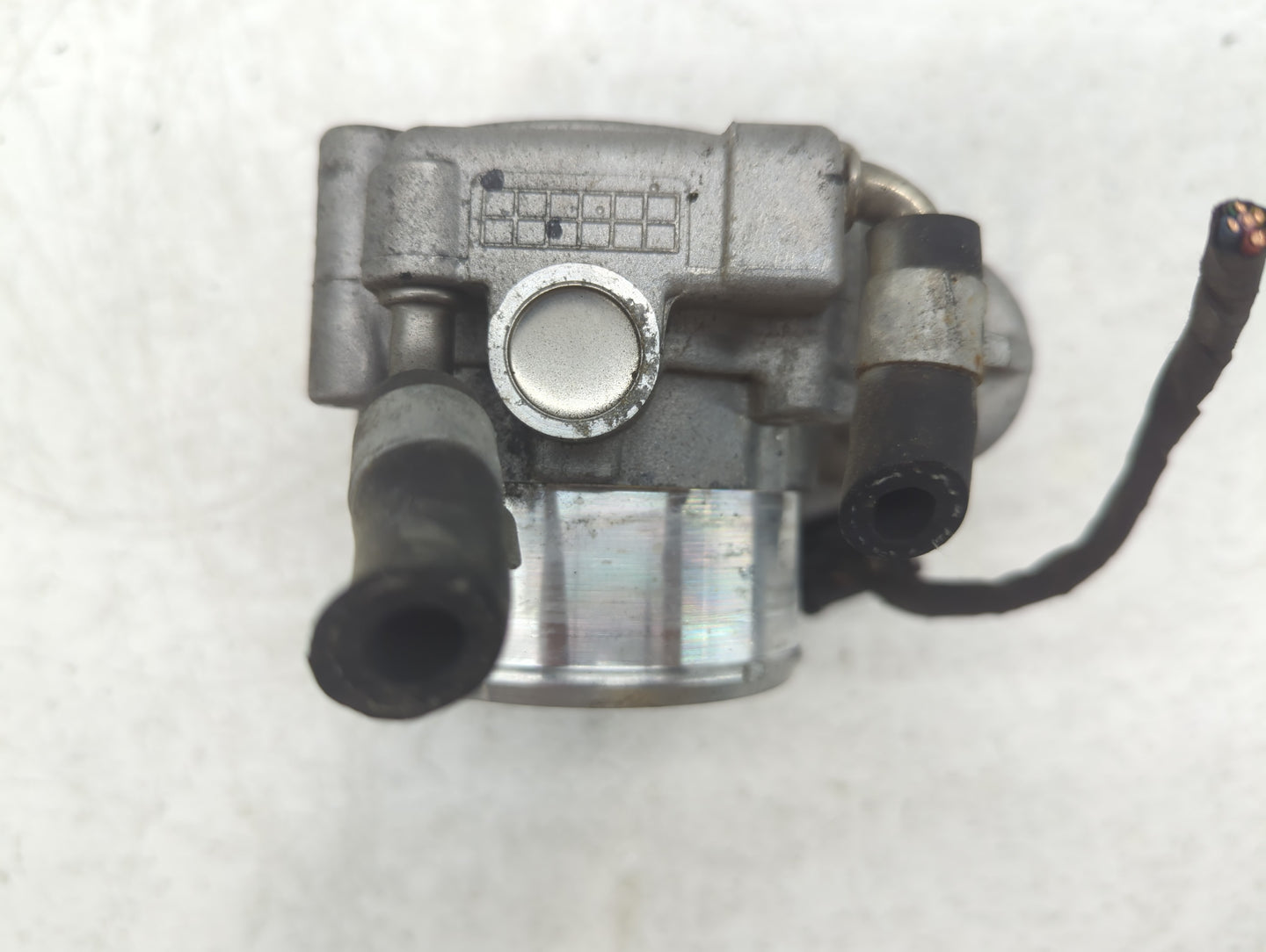 2017-2021 Kia Sportage Throttle Body P/N:0 280 750 618 35100-2G600 Fits Fits 2015 2016 2017 2018 2019 2020 2021 OEM Used Aut