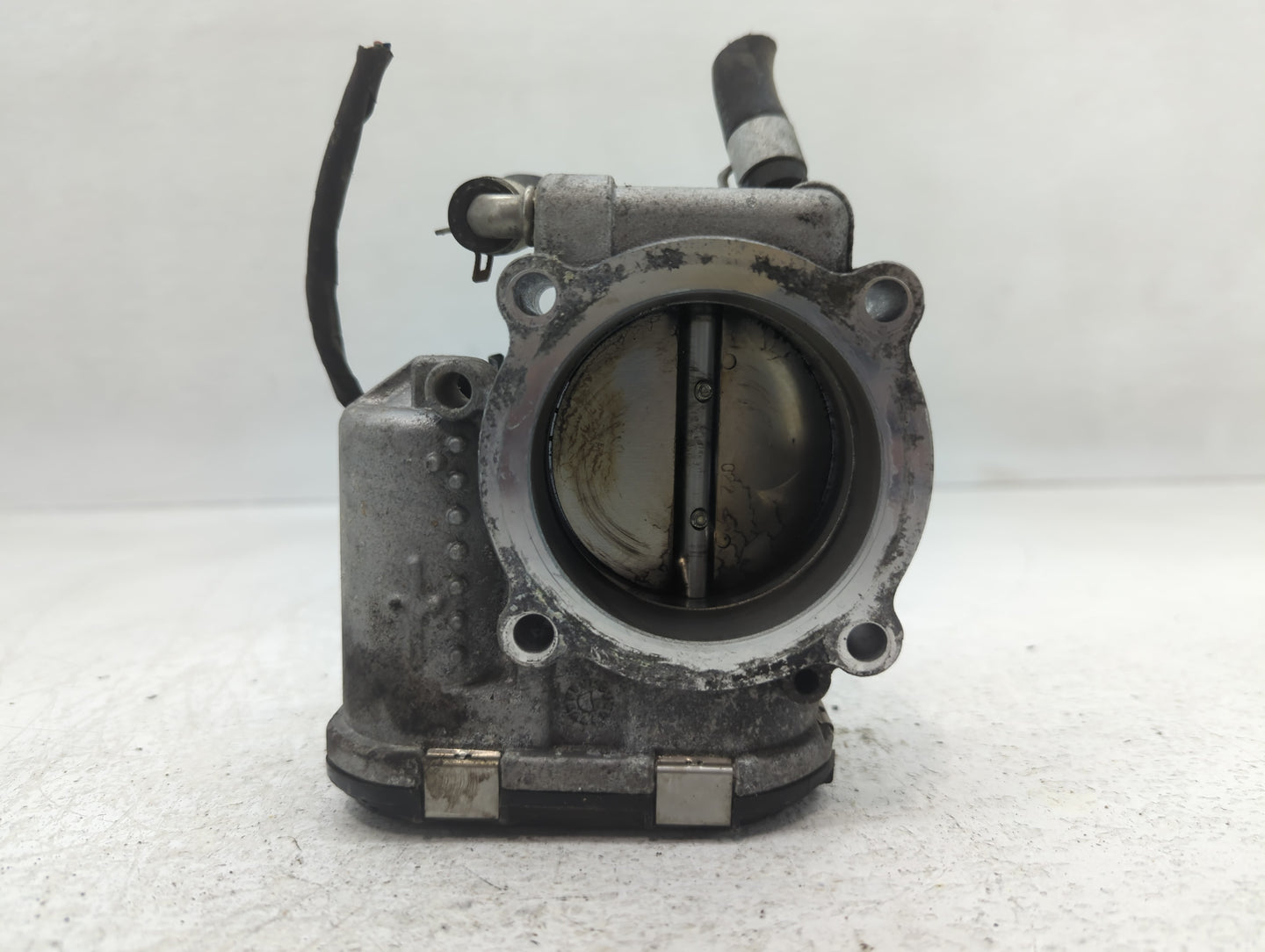 2017-2021 Kia Sportage Throttle Body P/N:0 280 750 618 35100-2G600 Fits Fits 2015 2016 2017 2018 2019 2020 2021 OEM Used Aut