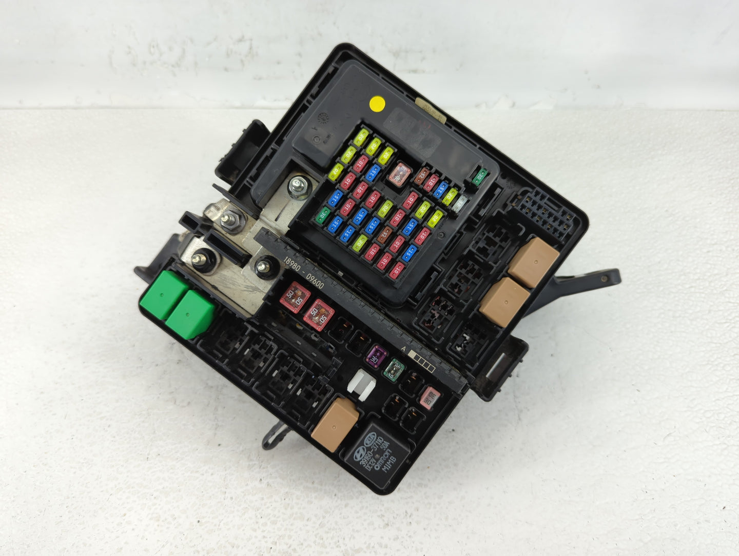 2017-2019 Kia Sportage Fusebox Fuse Box Panel Relay Module P/N:91470D9130 Fits Fits 2017 2018 2019 OEM Used Auto Parts - Oem