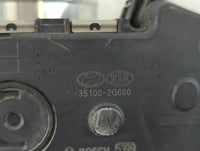 2017-2021 Kia Sportage Throttle Body P/N:35100-2G600 Fits Fits 2015 2016 2017 2018 2019 2020 2021 OEM Used Auto Parts - Oemu