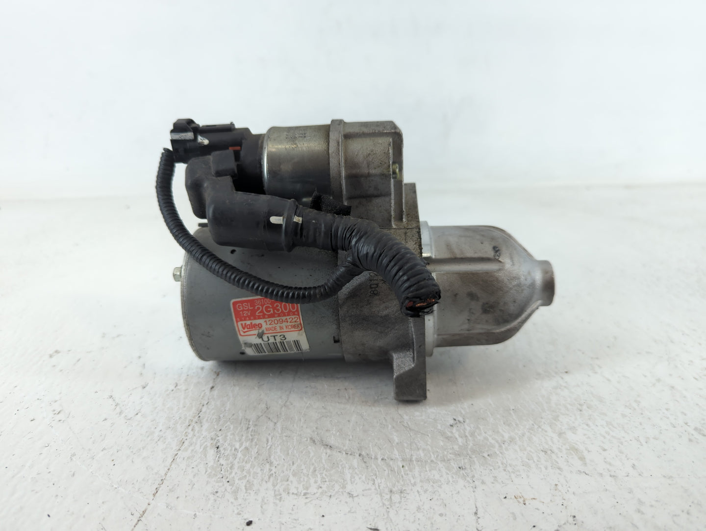 2017-2021 Kia Sportage Car Starter Motor Solenoid OEM P/N:1209422 36100-2G300 Fits Fits 2016 2017 2018 2019 2020 2021 OEM Us