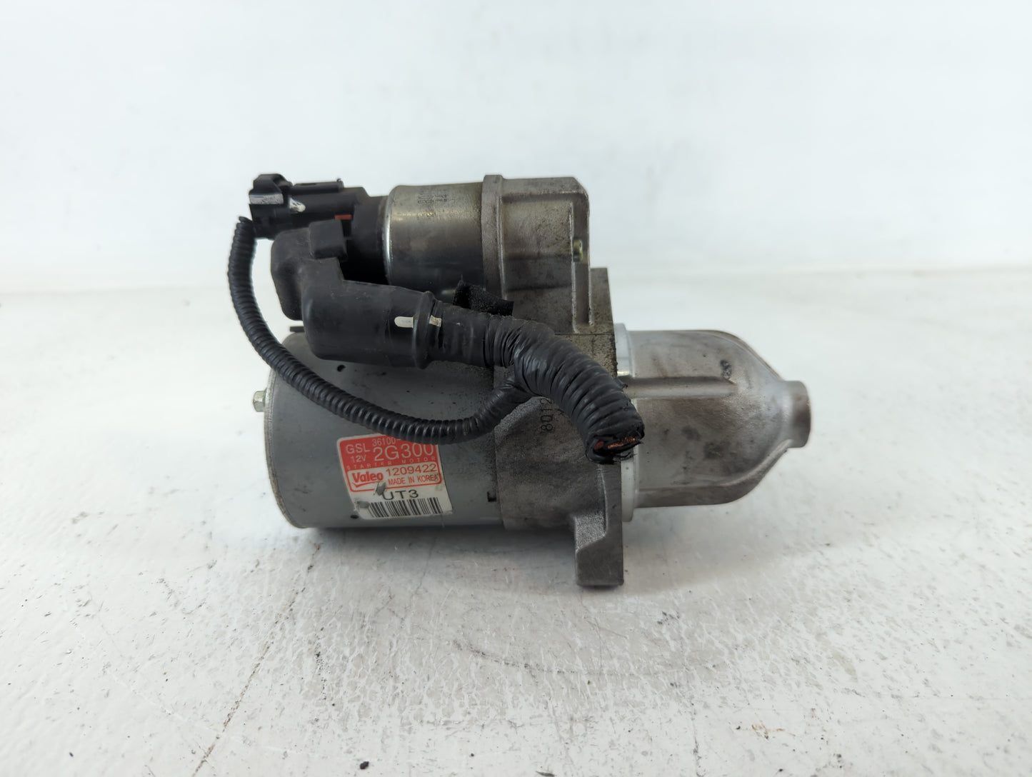 2017-2021 Kia Sportage Car Starter Motor Solenoid OEM P/N:1209422 36100-2G300 Fits Fits 2016 2017 2018 2019 2020 2021 OEM Us