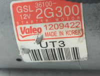 2017-2021 Kia Sportage Car Starter Motor Solenoid OEM P/N:1209422 36100-2G300 Fits Fits 2016 2017 2018 2019 2020 2021 OEM Us