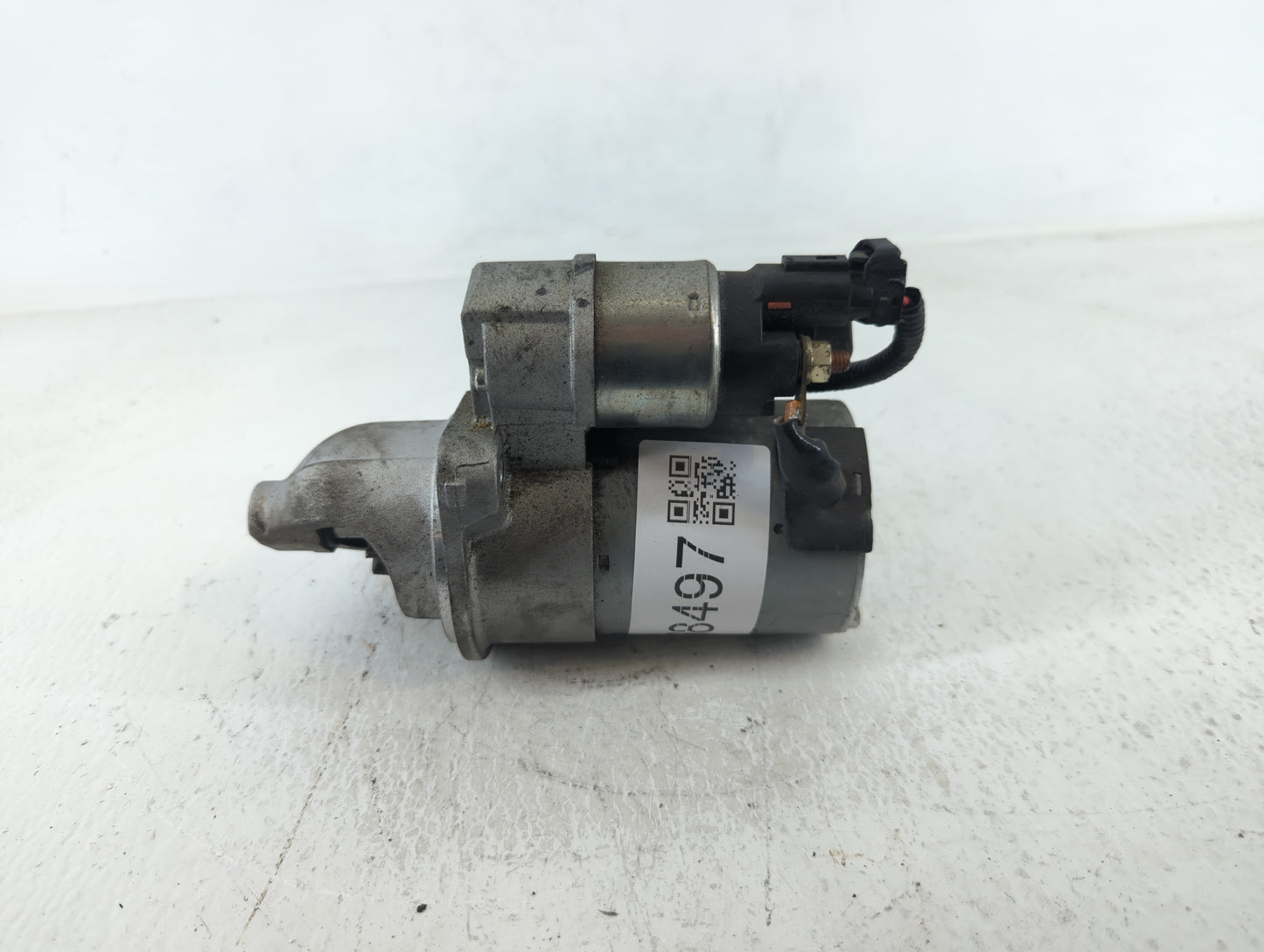 2017-2021 Kia Sportage Car Starter Motor Solenoid OEM P/N:1209422 36100-2G300 Fits Fits 2016 2017 2018 2019 2020 2021 OEM Us