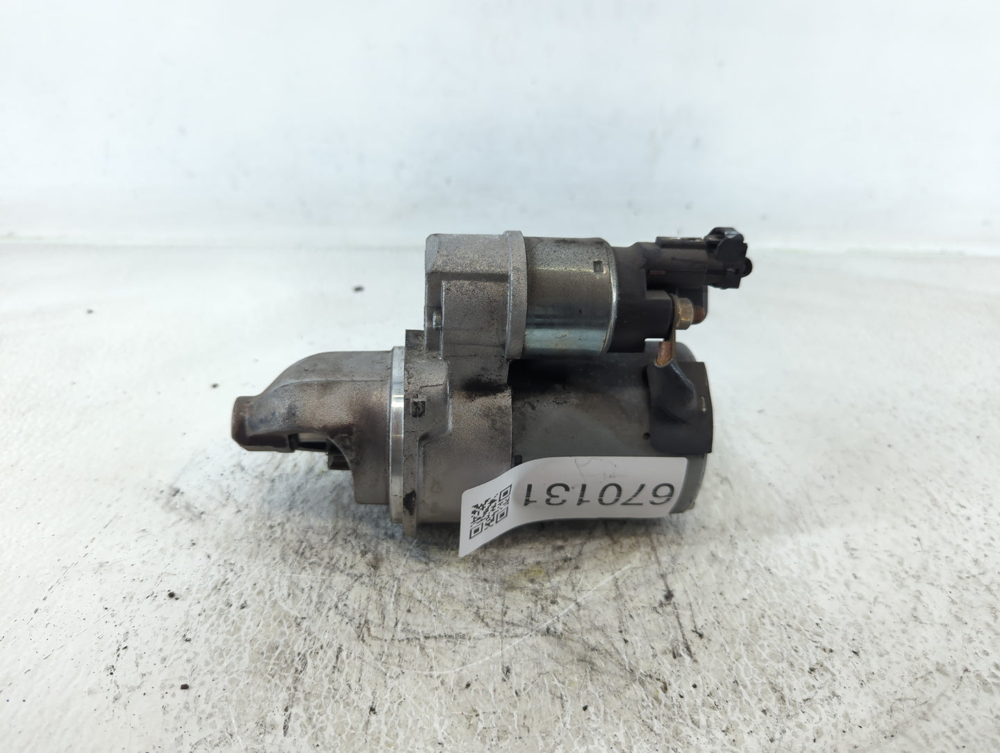 2017-2021 Kia Sportage Car Starter Motor Solenoid OEM P/N:36100-2G300 Fits Fits 2016 2017 2018 2019 2020 2021 OEM Used Auto 
