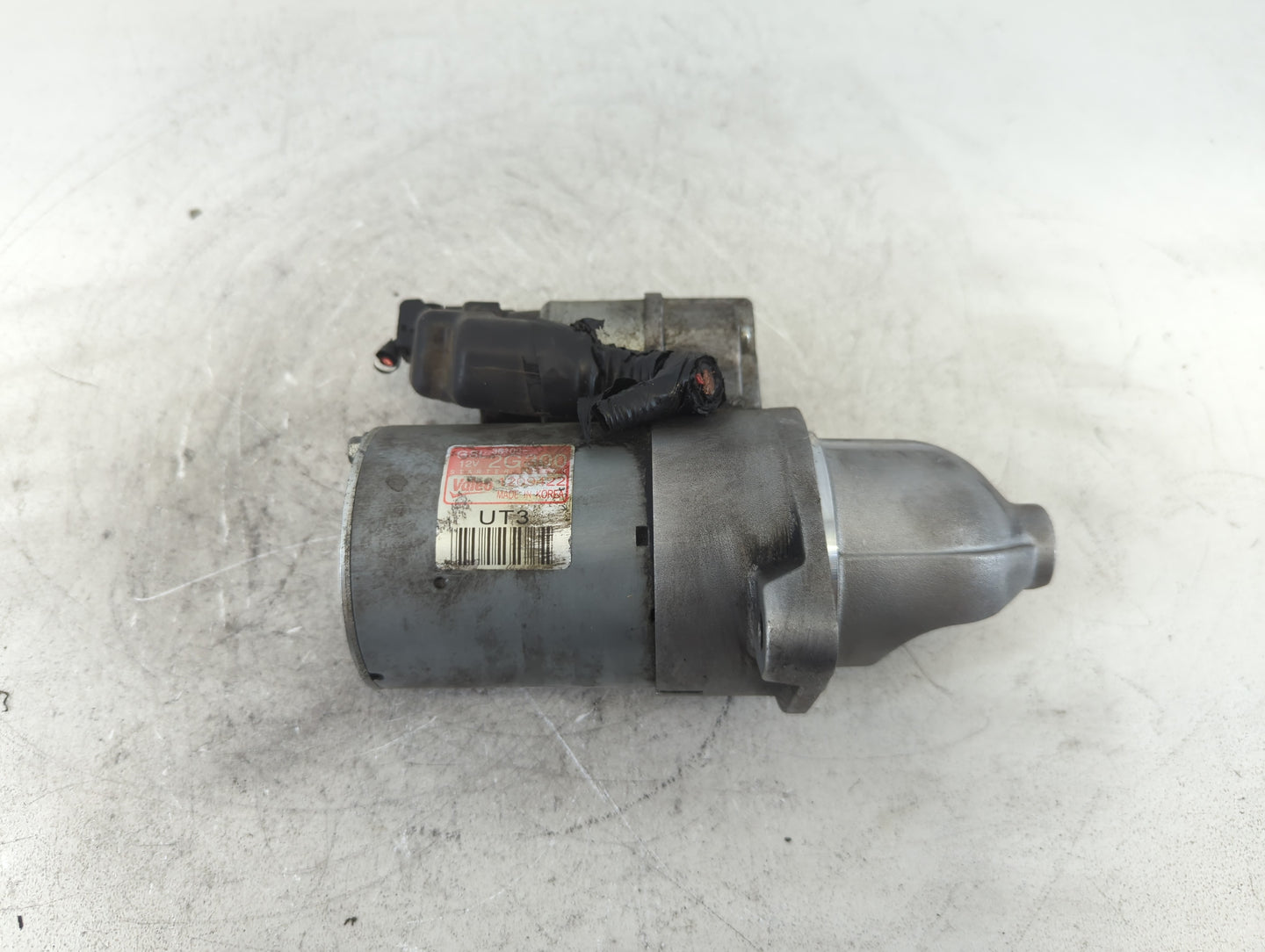 2017-2021 Kia Sportage Car Starter Motor Solenoid OEM P/N:36100-2G300 Fits Fits 2016 2017 2018 2019 2020 2021 OEM Used Auto 
