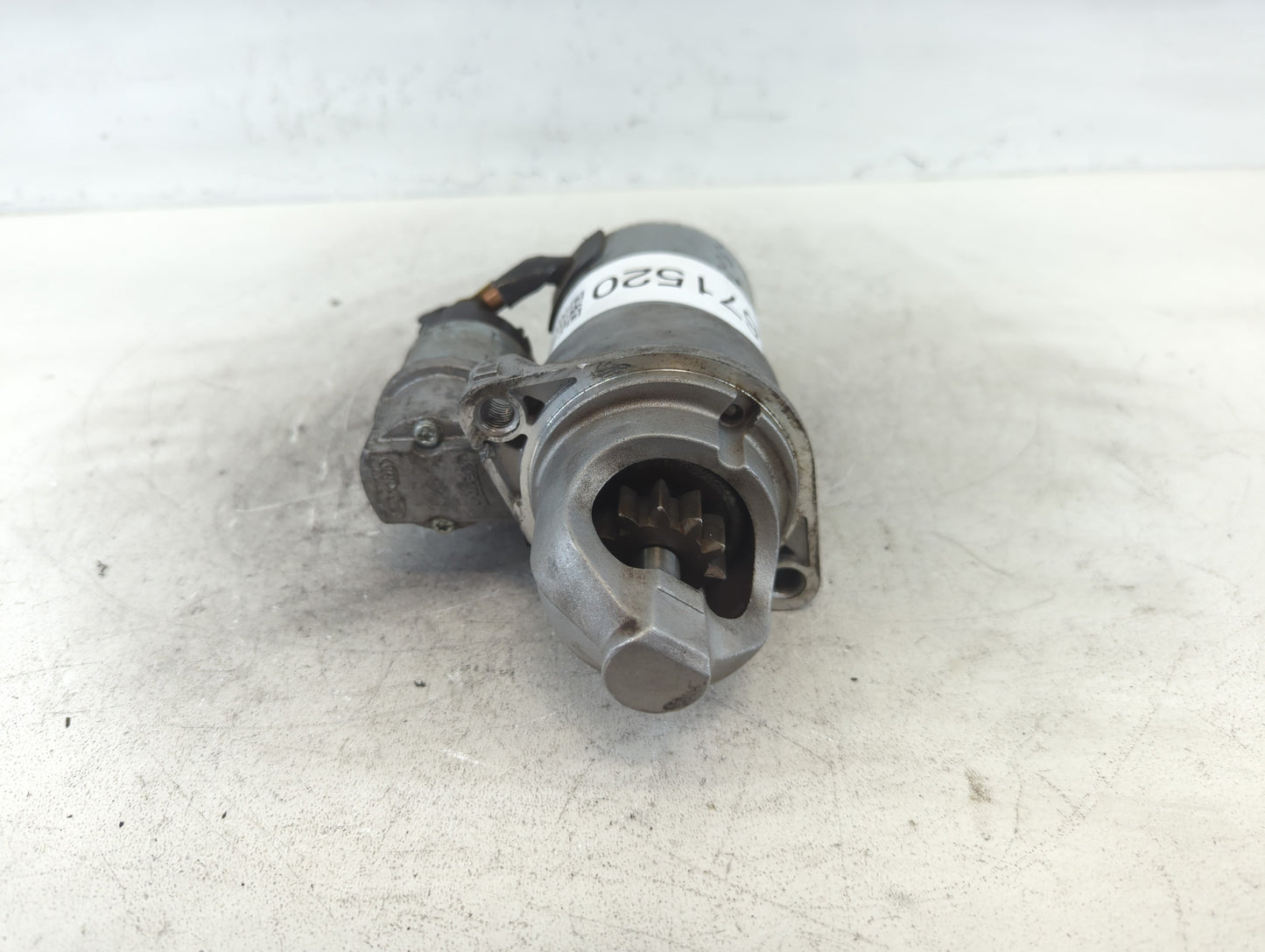 2017-2021 Kia Sportage Car Starter Motor Solenoid OEM P/N:36100-2G300 Fits Fits 2016 2017 2018 2019 2020 2021 OEM Used Auto 