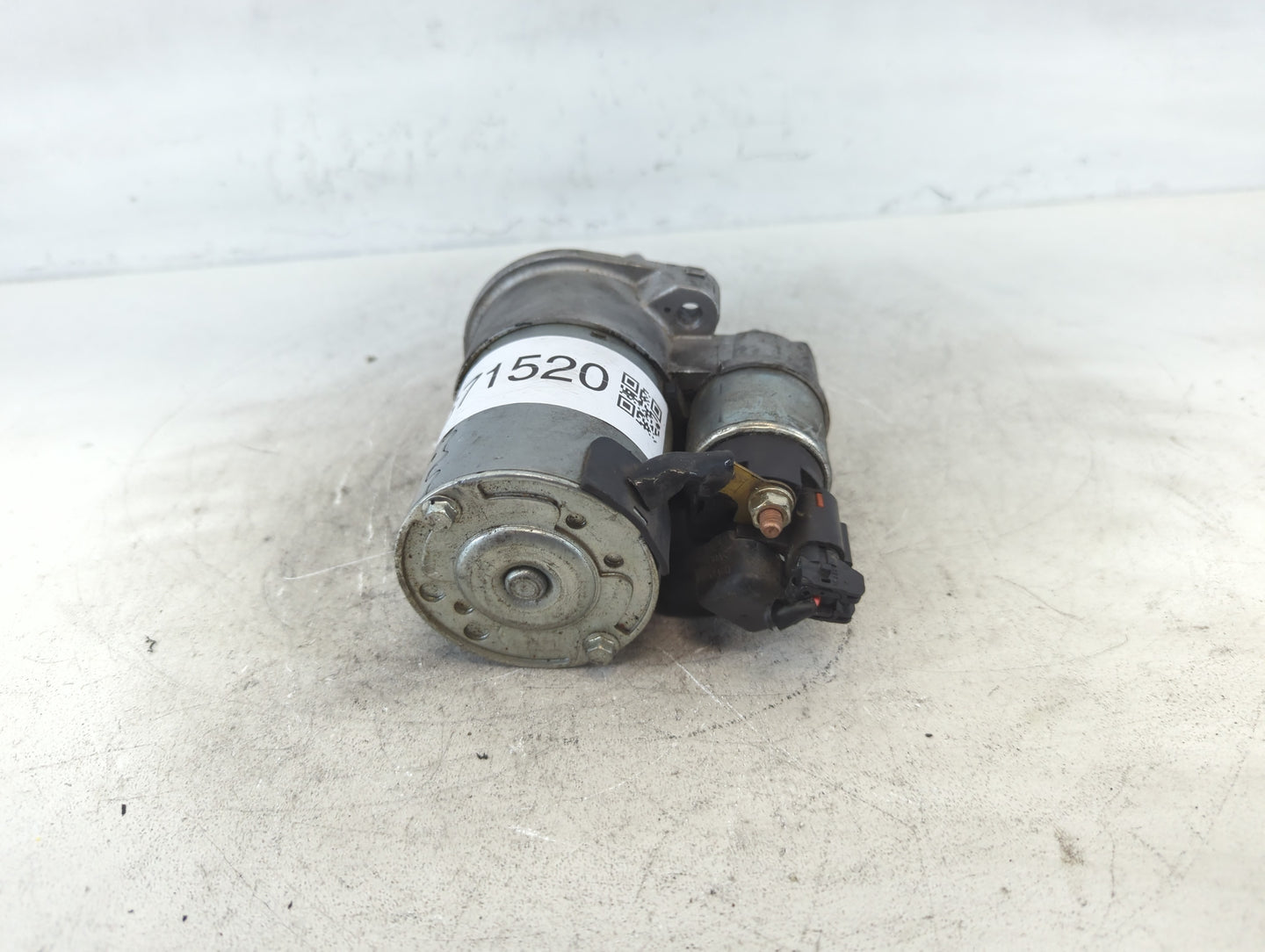 2017-2021 Kia Sportage Car Starter Motor Solenoid OEM P/N:36100-2G300 Fits Fits 2016 2017 2018 2019 2020 2021 OEM Used Auto 