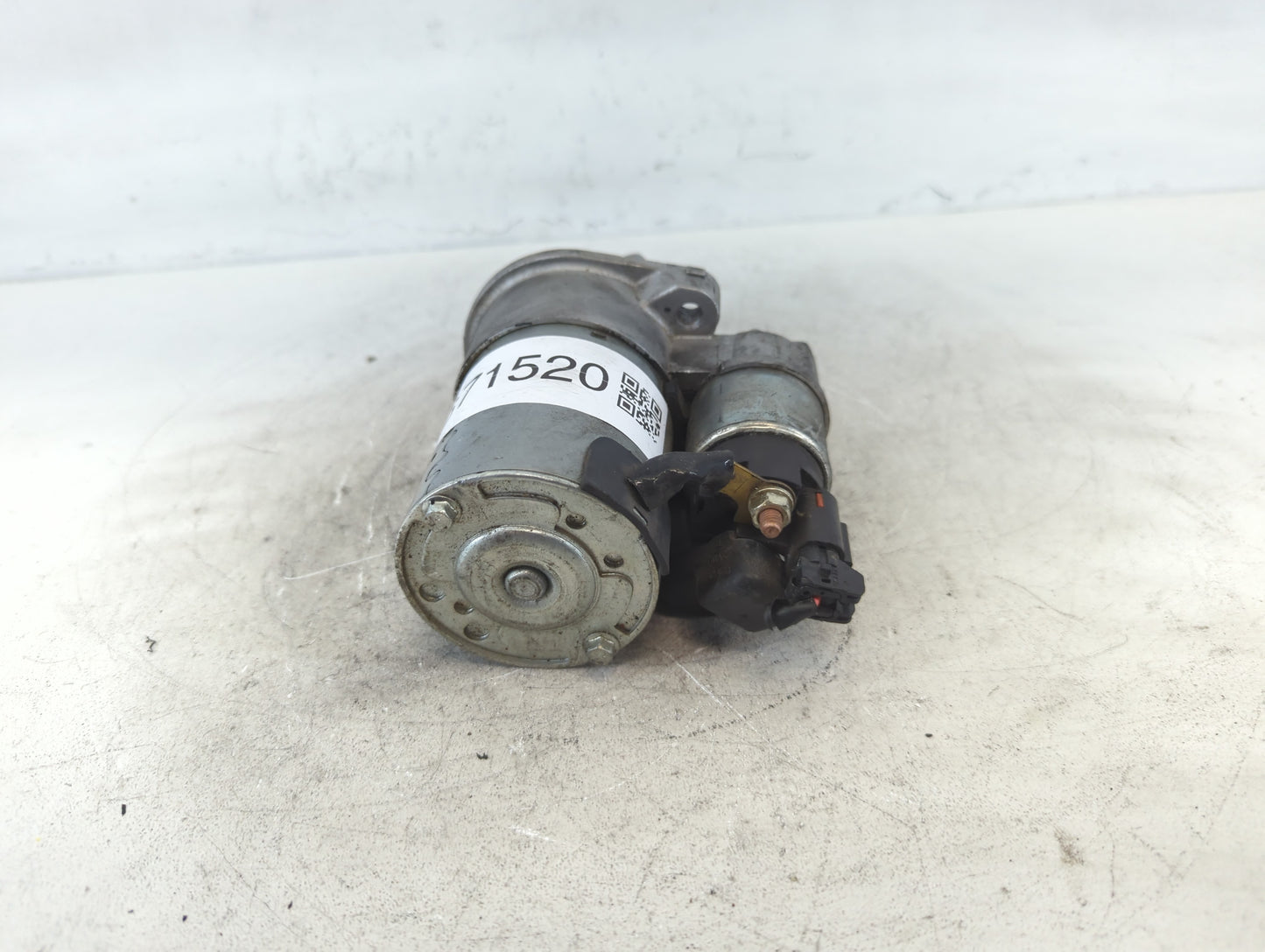 2017-2021 Kia Sportage Car Starter Motor Solenoid OEM P/N:36100-2G300 Fits Fits 2016 2017 2018 2019 2020 2021 OEM Used Auto 