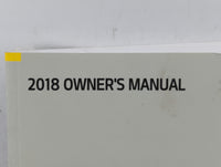 2018 Kia Sportage Owners Manual Book Guide P/N:ID9O-EC73A OEM Used Auto Parts - Oemusedautoparts1.com