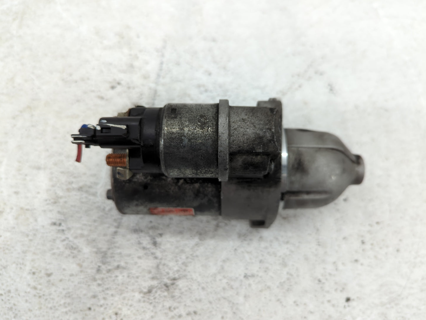 2017-2021 Kia Sportage Car Starter Motor Solenoid OEM P/N:1209422 36100-2G300 Fits Fits 2016 2017 2018 2019 2020 2021 OEM Us