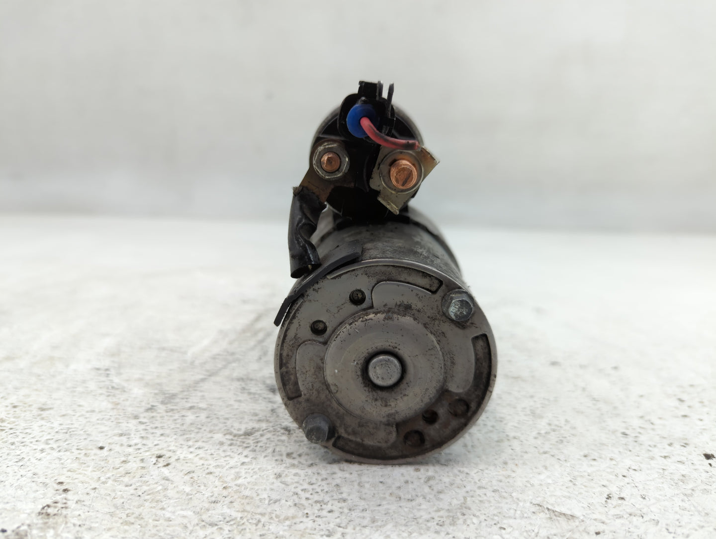 2017-2021 Kia Sportage Car Starter Motor Solenoid OEM P/N:1209422 36100-2G300 Fits Fits 2016 2017 2018 2019 2020 2021 OEM Us