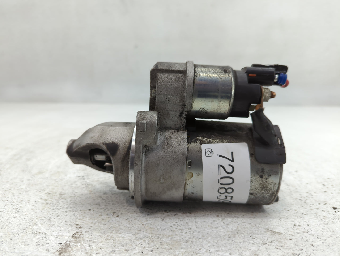 2017-2021 Kia Sportage Car Starter Motor Solenoid OEM P/N:1209422 36100-2G300 Fits Fits 2016 2017 2018 2019 2020 2021 OEM Us