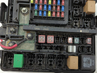 2017-2019 Kia Sportage Fusebox Fuse Box Panel Relay Module P/N:91470-D9170 Fits Fits 2017 2018 2019 OEM Used Auto Parts - Oe