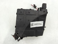 2017-2019 Kia Sportage Fusebox Fuse Box Panel Relay Module P/N:91470-D9170 Fits Fits 2017 2018 2019 OEM Used Auto Parts - Oe