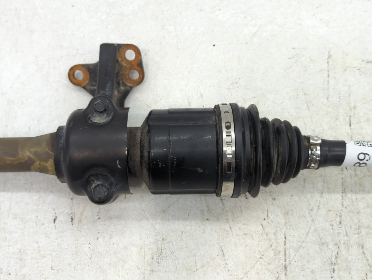 2017-2021 Kia Sportage Axle Shaft Front Driver Cv C/v - Oemusedautoparts1.com