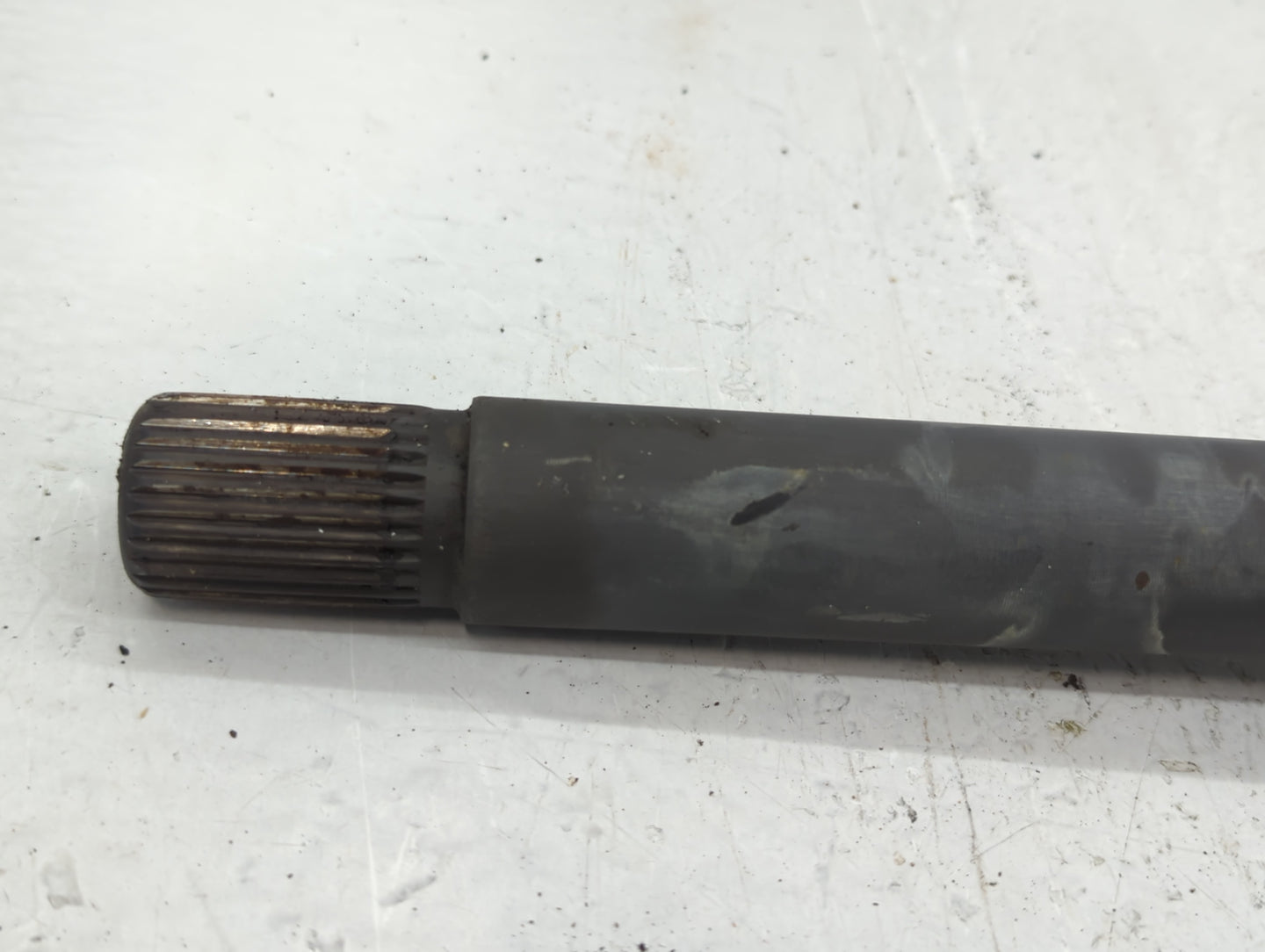 2017-2021 Kia Sportage Axle Shaft Front Driver Cv C/v - Oemusedautoparts1.com