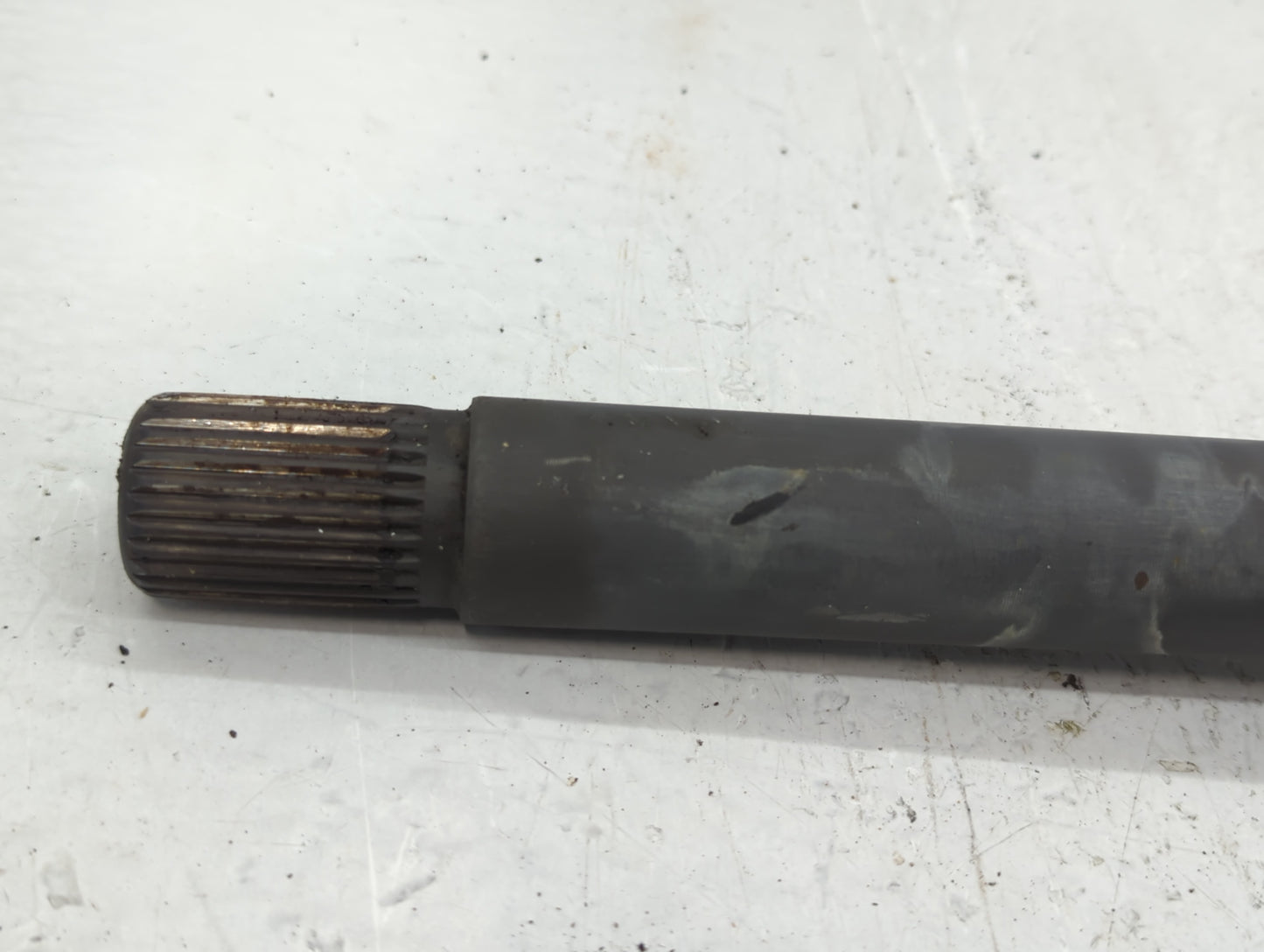 2017-2021 Kia Sportage Axle Shaft Front Driver Cv C/v - Oemusedautoparts1.com
