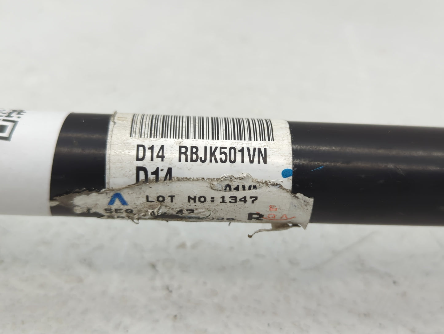 2017-2021 Kia Sportage Axle Shaft Front Driver Cv C/v - Oemusedautoparts1.com