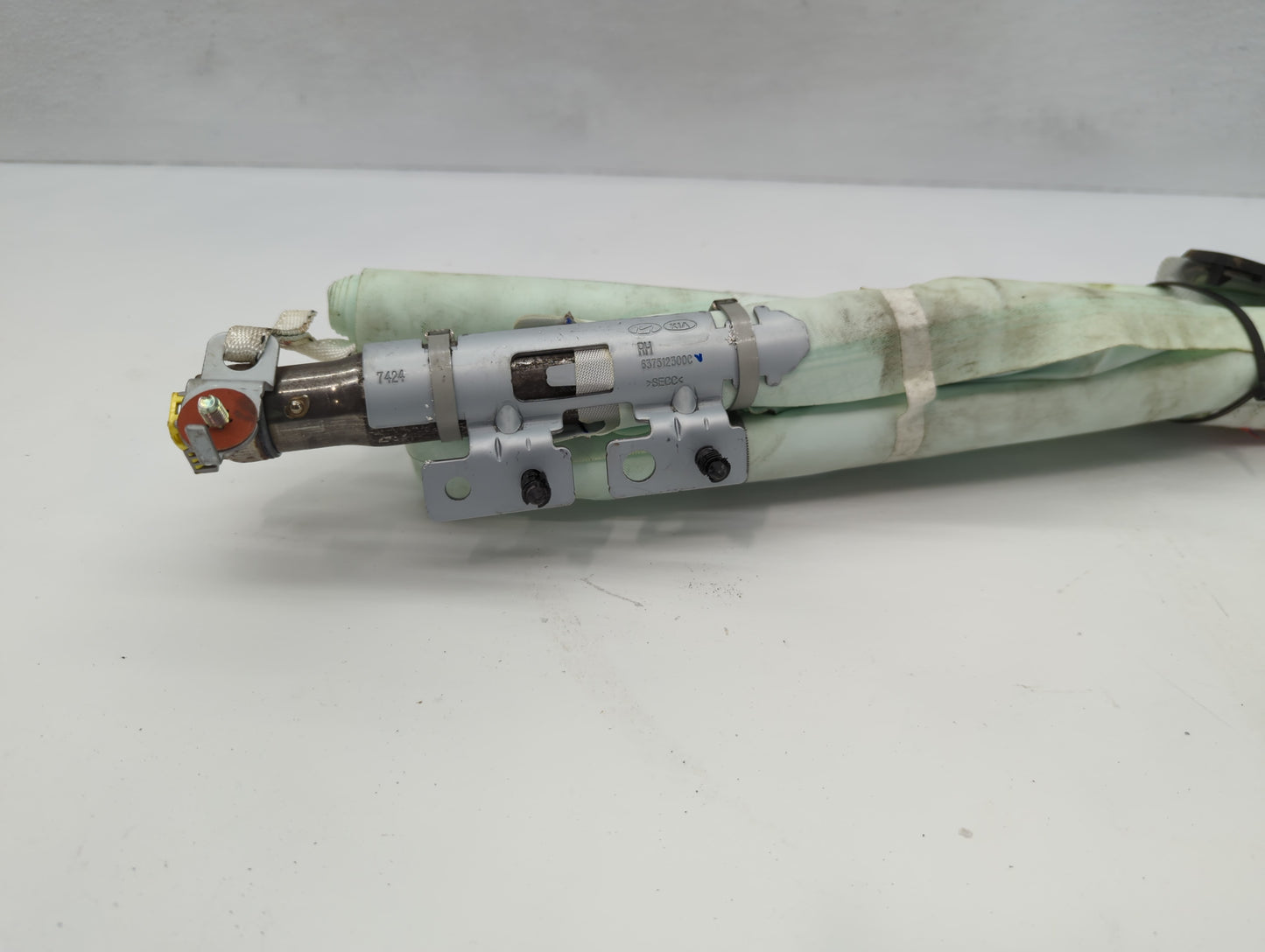 2018-2020 Kia Stinger Passenger Curtain Air Bag Oem - Oemusedautoparts1.com