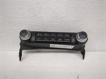 2018-2020 Kia Stinger Climate Control Module Temperature AC/Heater Replacement Fits Fits 2018 2019 2020 OEM Used Auto Parts 