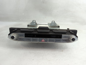 compare product 2018-2018 Kia Stinger Radio Control Panel