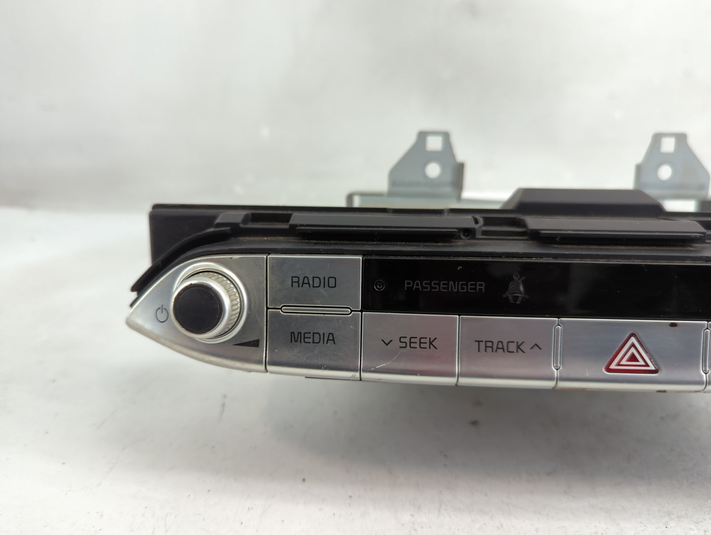 2018-2018 Kia Stinger Radio Control Panel - Oemusedautoparts1.com