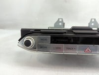 2018-2018 Kia Stinger Radio Control Panel - Oemusedautoparts1.com