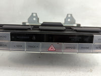 2018-2018 Kia Stinger Radio Control Panel - Oemusedautoparts1.com