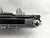 2018-2018 Kia Stinger Radio Control Panel - Oemusedautoparts1.com