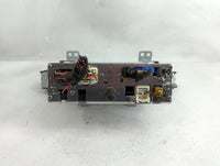 2018-2018 Kia Stinger Radio Control Panel - Oemusedautoparts1.com