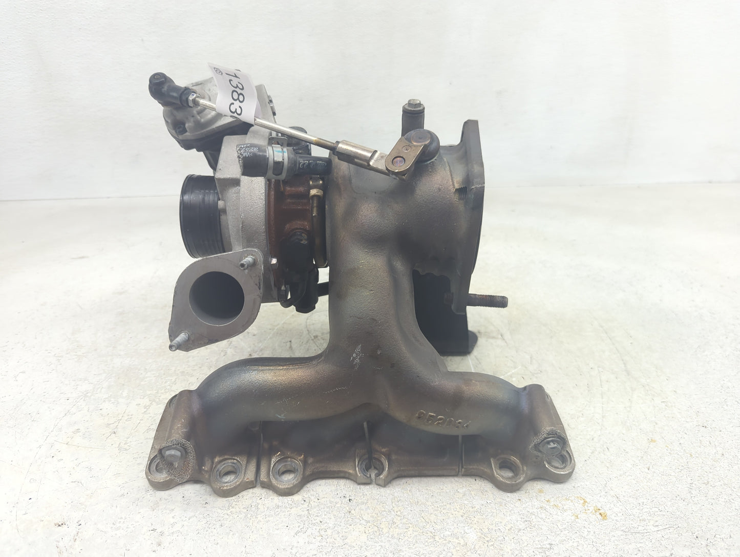 2018 Kia Stinger Turbocharger Turbo Charger Super Charger Supercharger - Oemusedautoparts1.com