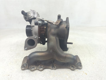 2018 Kia Stinger Turbocharger Turbo Charger Super Charger Supercharger - Oemusedautoparts1.com
