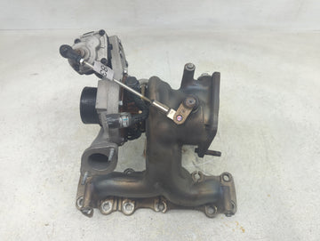 2018 Kia Stinger Turbocharger Turbo Charger Super Charger Supercharger