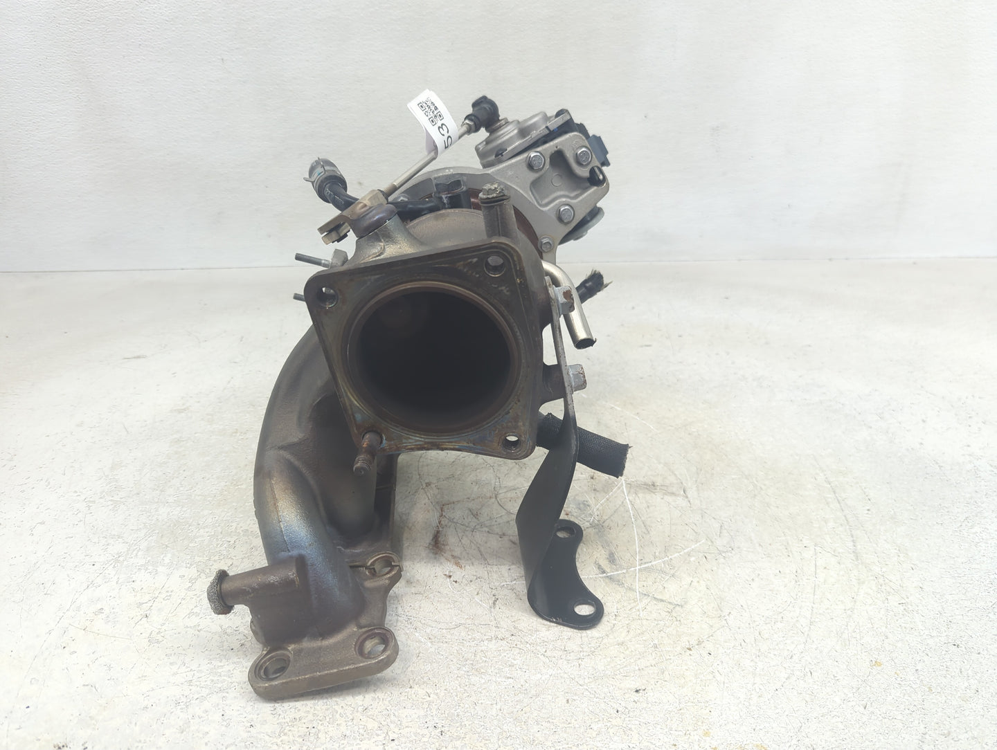 2018 Kia Stinger Turbocharger Turbo Charger Super Charger Supercharger - Oemusedautoparts1.com