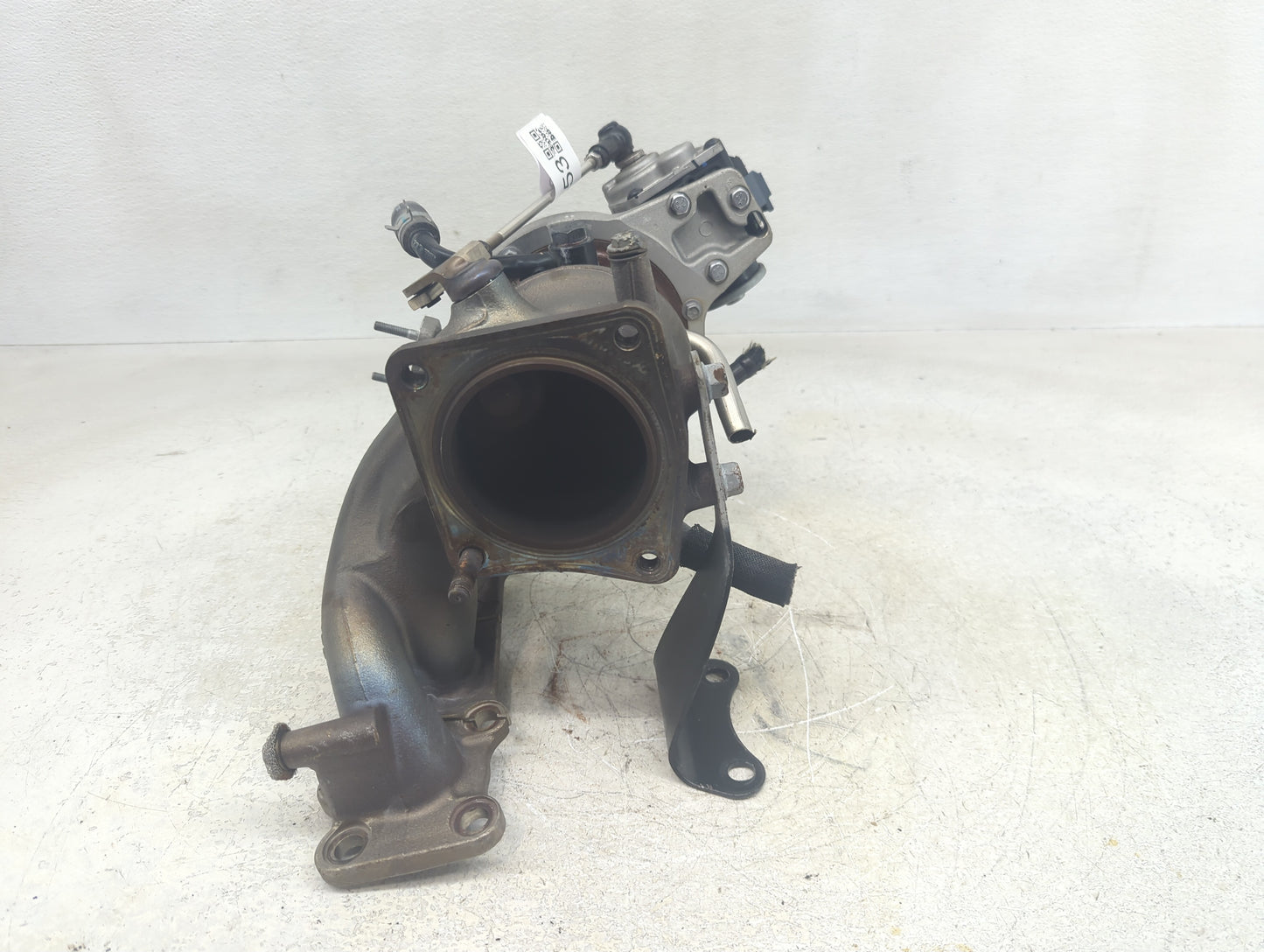 2018 Kia Stinger Turbocharger Turbo Charger Super Charger Supercharger - Oemusedautoparts1.com