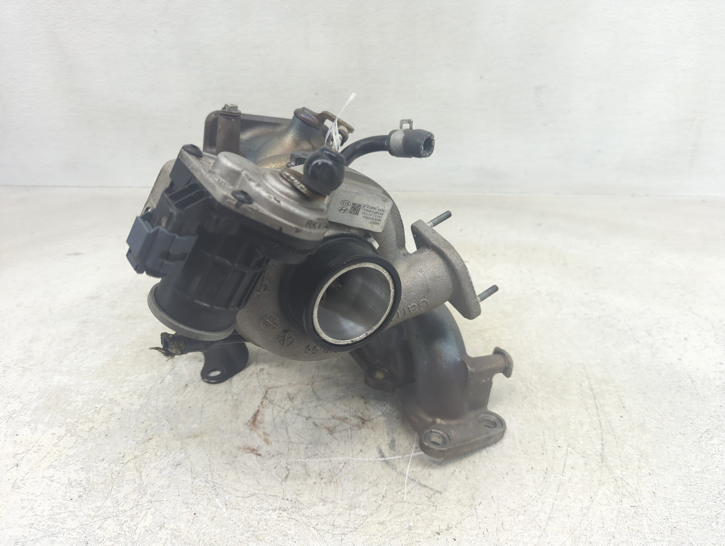 2018 Kia Stinger Turbocharger Turbo Charger Super Charger Supercharger - Oemusedautoparts1.com