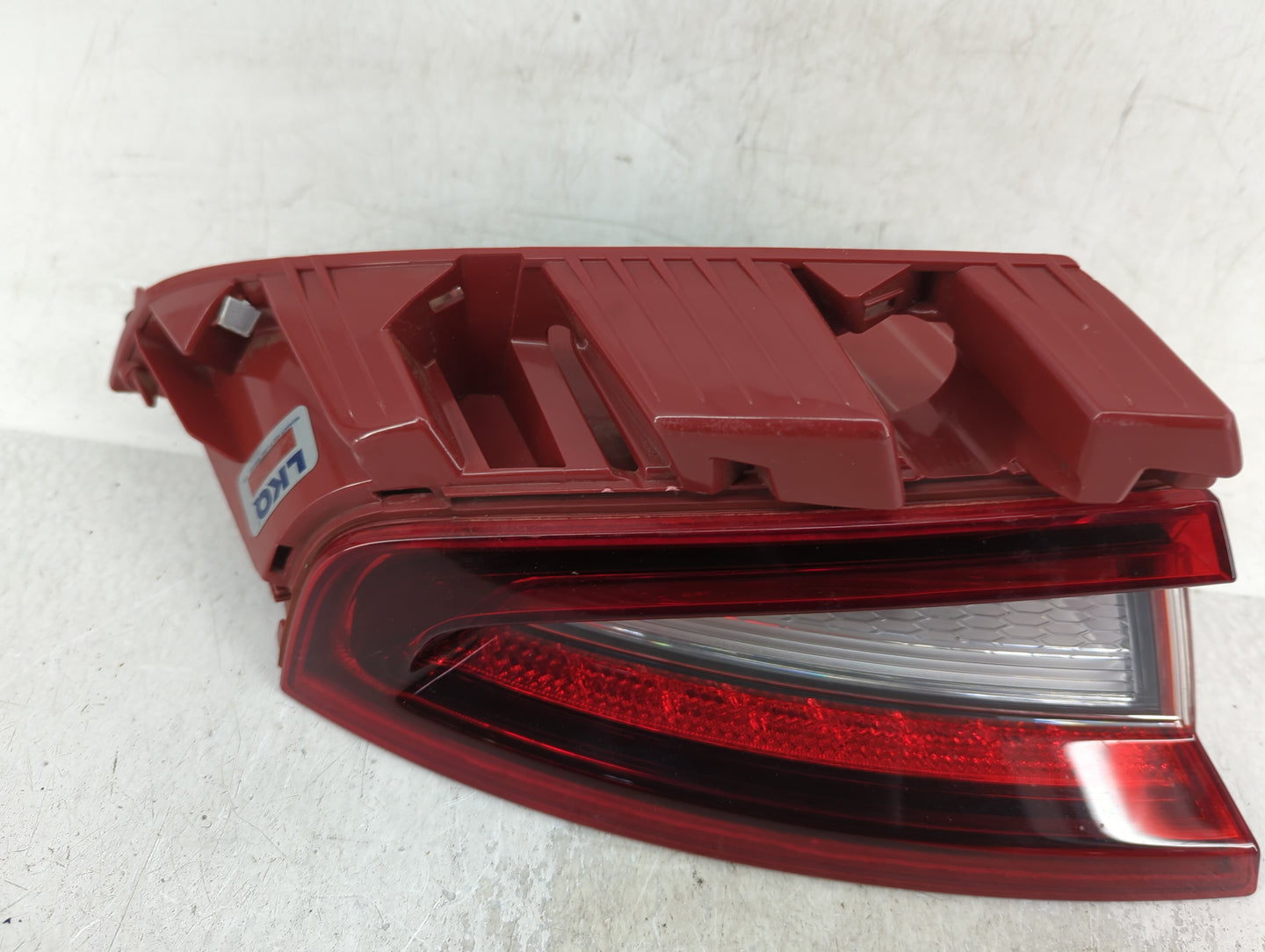 2018-2020 Kia Stinger Tail Light Assembly Driver Left OEM Fits Fits 2018 2019 2020 OEM Used Auto Parts - Oemusedautoparts1.c