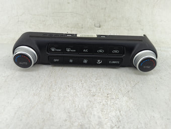 compare product 2018-2020 Kia Stinger Climate Control Module Temperature AC/Heater Replacement P/N:97250-J5000 Fits Fits 2018 2019 2020 OEM Used Auto Parts