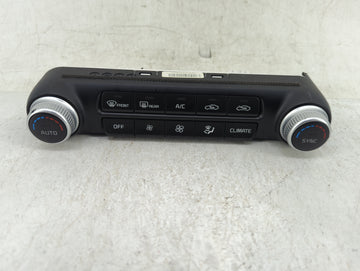 2018-2020 Kia Stinger Climate Control Module Temperature AC/Heater Replacement P/N:97250-J5000 Fits Fits 2018 2019 2020 OEM 