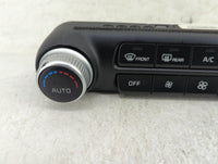 2018-2020 Kia Stinger Climate Control Module Temperature AC/Heater Replacement P/N:97250-J5000 Fits Fits 2018 2019 2020 OEM 