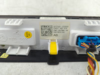 2018-2020 Kia Stinger Climate Control Module Temperature AC/Heater Replacement P/N:97250-J5000 Fits Fits 2018 2019 2020 OEM 