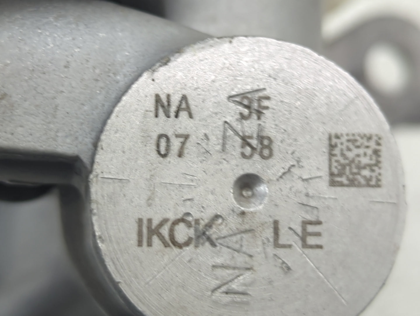 2018-2018 Kia Stinger Brake Master Cylinder - Oemusedautoparts1.com