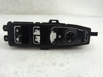 2018-2020 Kia Stinger Master Power Window Switch Replacement Driver Side Left P/N:93570J5010 Fits Fits 2018 2019 2020 OEM Us